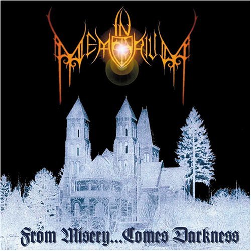 Cover for In Memorium · From Misery Darkness (CD) (2005)