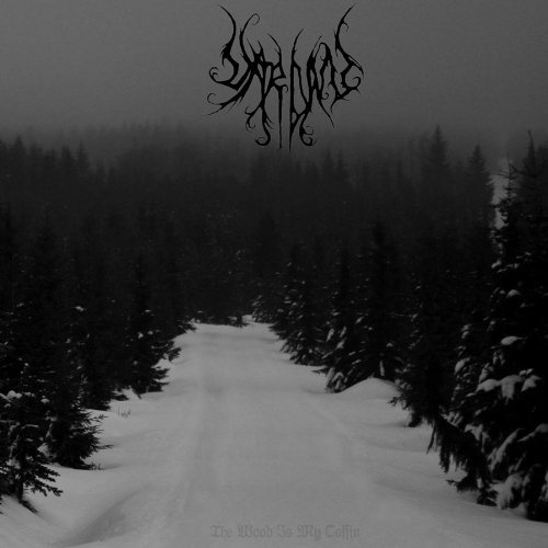 Cover for Vardan · The Woods is My Coffin (CD) (2014)