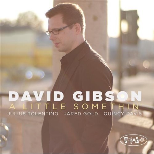 Cover for David Gibson · Litt'l Somethin (CD) (2009)