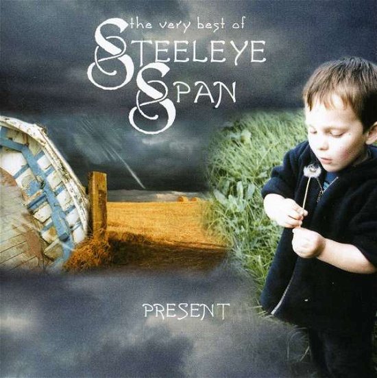 Cover for Steeleye Span · Present-the Very Best of (CD) (2007)