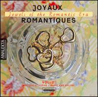 Cover for Jewels of the Romantic Era 2 / Various (CD) (2007)