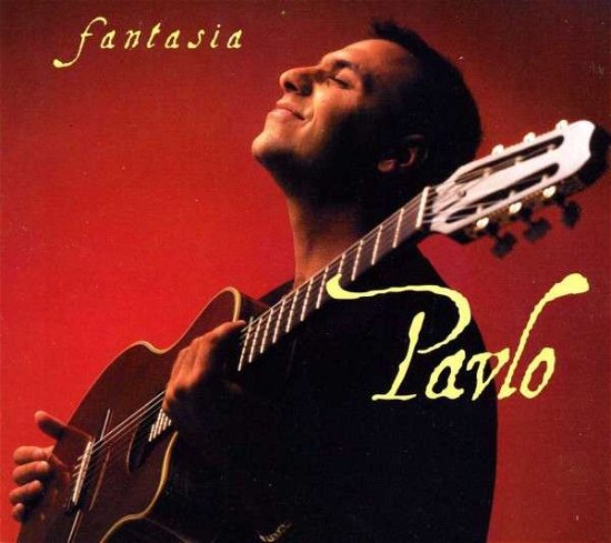 Cover for Pavlo · Fantasia (CD) (2013)