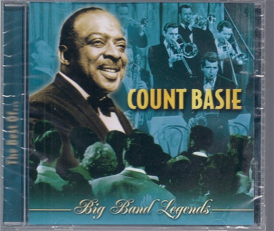 Cover for Count Basie · Best Of (CD)