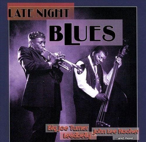 Various Artists · Late Night Blues (CD)
