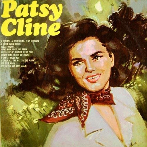 Cover for Patsy Cline · Collection Disques Legendes (CD) (2018)