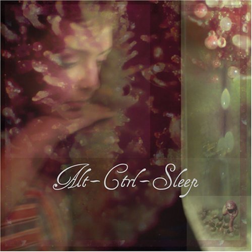 Cover for Alt · Ctrl-sleep-alt-ctrl-sleep (CD) (2008)