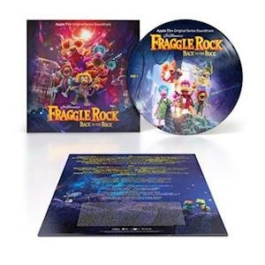 Cover for Fraggle Rock Back to the Rock · Fraggle Rock Back To The Rock (LP) (2022)
