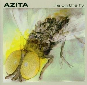 Cover for Azita · Life On The Fly (CD) (2004)