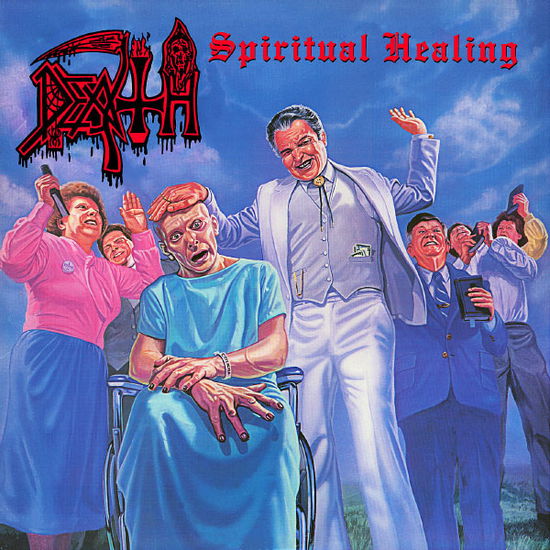 Spiritual Healing - Death - Musiikki - METAL - 0781676719426 - maanantai 19. marraskuuta 2012