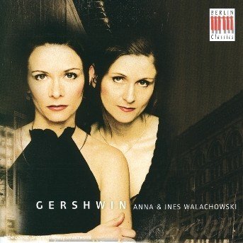 Cover for Gershwin / Grainger / Walachowski,anna &amp; Ines · For Two Pianos (CD) (2008)
