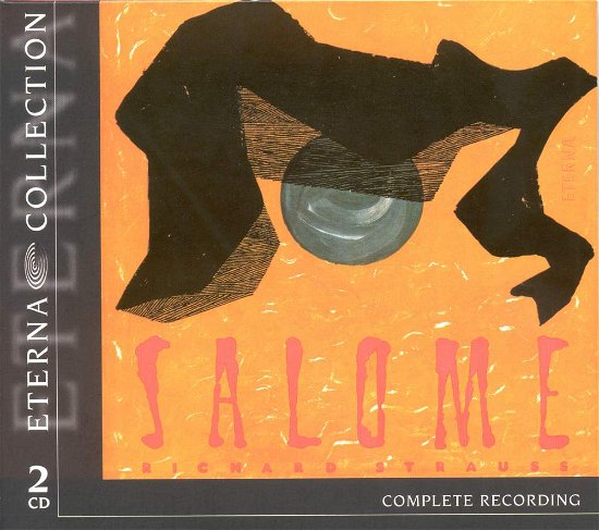 Strauss / Melchert / Goltz / Skd / Suitner · Salome: the Eterna Collection (CD) (2006)