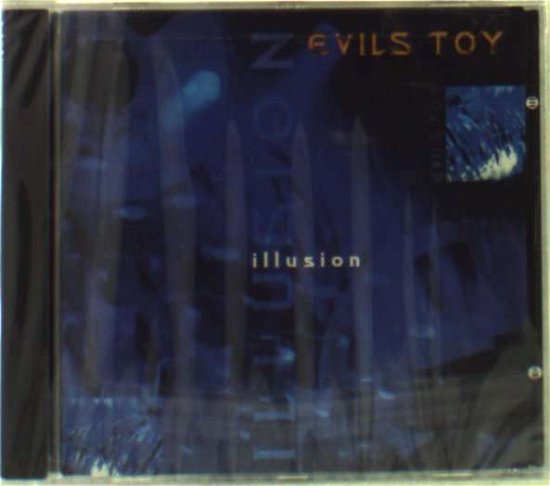Cover for Evil's Toy · Illusion (CD) (2022)