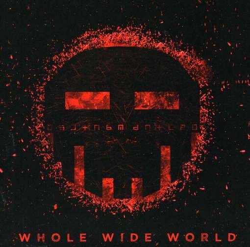 Cover for Dismantled · Whole Wide World (CD) (2012)