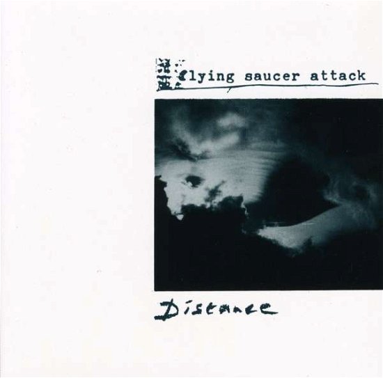 Cover for Flying Saucer Attack · Distance (CD) (1994)