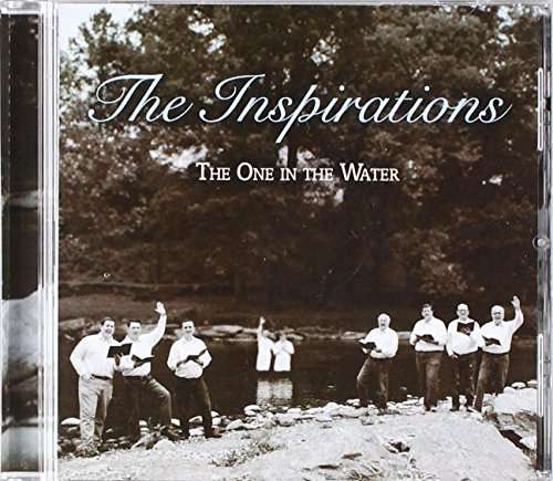 Cover for Inspirations · One In The Water (CD) (2017)