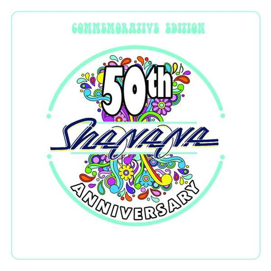 50th Anniversary Commemorative Edition - Sha Na Na - Musiikki - PBGL - 0786052211426 - perjantai 19. heinäkuuta 2019