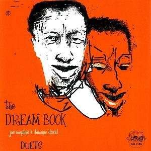Cover for Joe Mcphee · Dream Book: Duets W/ Dominic Duval (CD) (2017)