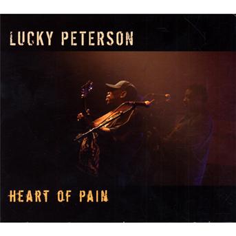 Heart Of Pain - Lucky Peterson - Musik - JSP - 0788065882426 - 8 februari 2010