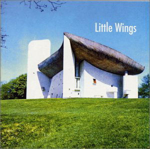 Cover for Little Wings · Discover Worlds Of Wonder (CD) (2003)