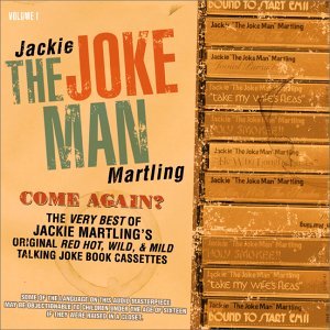 Cover for Jackie Marting · Come Again? (CD) (2012)