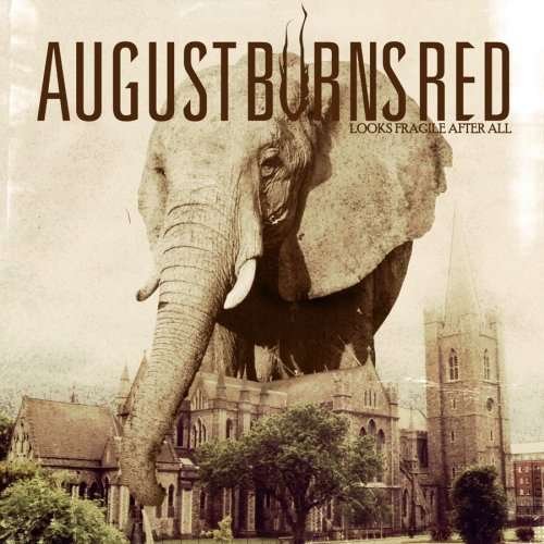 Cover for August Burns Red · Looks Fragile After All (LP) (2022)