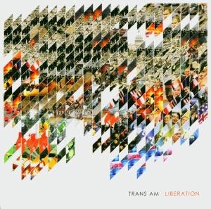 Cover for Trans Am · Liberation (CD) (2004)