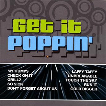 Tutm Get It Poppin - Various Artists - Musik - GT - 0790617275426 -