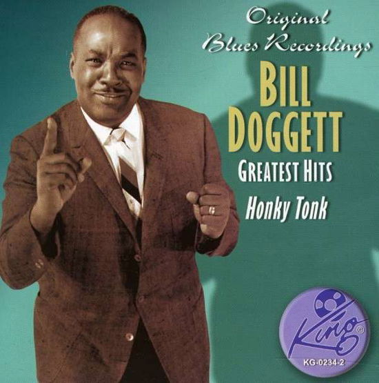 Cover for Bill Doggett · Greatest Hits (CD) (2013)