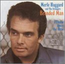 Cover for Merle Haggard · Branded Man (CD) (2004)