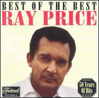 Best of the Best - Ray Price - Musik - GUSTO - 0792014052426 - 17. juni 2003