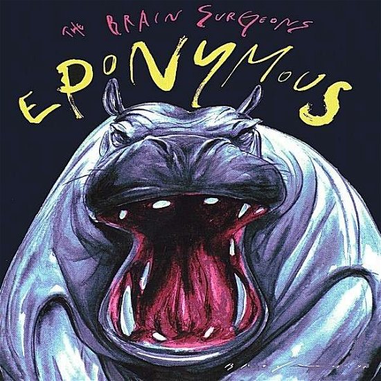 Cover for Brain Surgeons · Eponymous (CD) (2003)