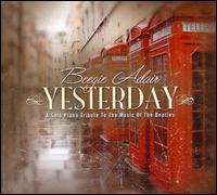 Cover for Beegie Adair · Yesterday (CD) (1990)