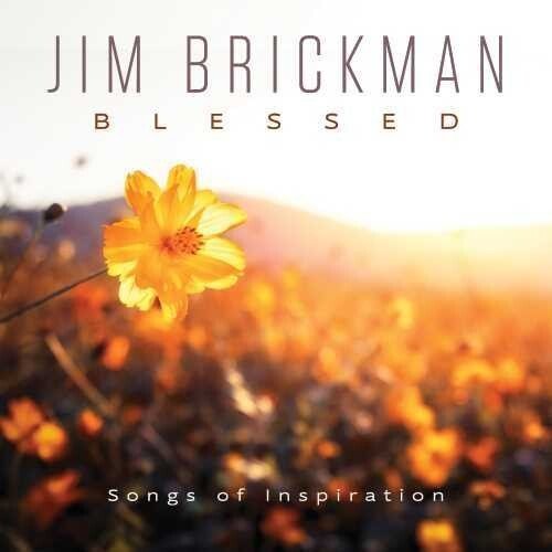 Cover for Jim Brickman · Blessed (CD) (2020)