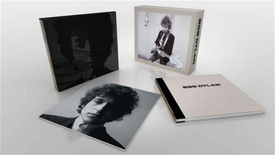 Cover for Bob Dylan · Bob Dylan Archive Box (Bog) (2016)