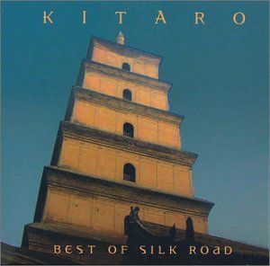 Cover for Kitaro · Best Of Silk Road (CD) (2015)