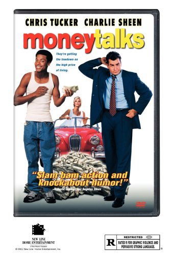 Cover for Money Talks (DVD) [Widescreen edition] (1998)