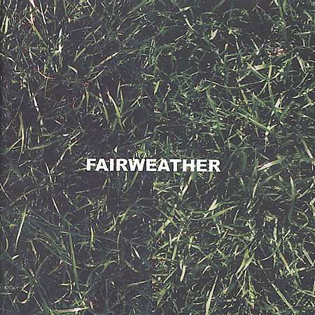 Cover for Fairweather · Lusitania (CD) (2003)