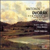 Symphony 9 Piano Duo - Antonin Dvorak - Muziek - HARMONIA MUNDI-DISTR LABELS - 0794881681426 - 16 februari 2004