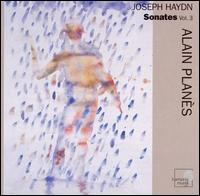 Cover for Haydn Franz Joseph · Sonate Per Pianoforte Vol. 3 (CD) (2004)