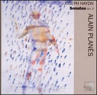 Haydn: Sonates Vol. 3 - Franz Joseph Haydn - Música - AVIC - 0794881735426 - 12 de dezembro de 2024