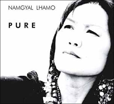 Cover for Namgyal Lhamo · Pure (CD) (2008)