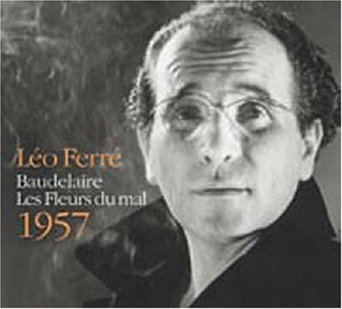 Cover for Leo Ferre · Les Fleurs Du Mal (CD) (2008)