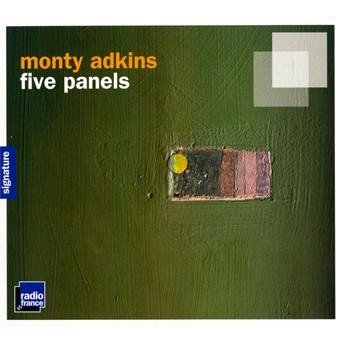 Cover for Adtkins · Five Panels (CD) (2009)