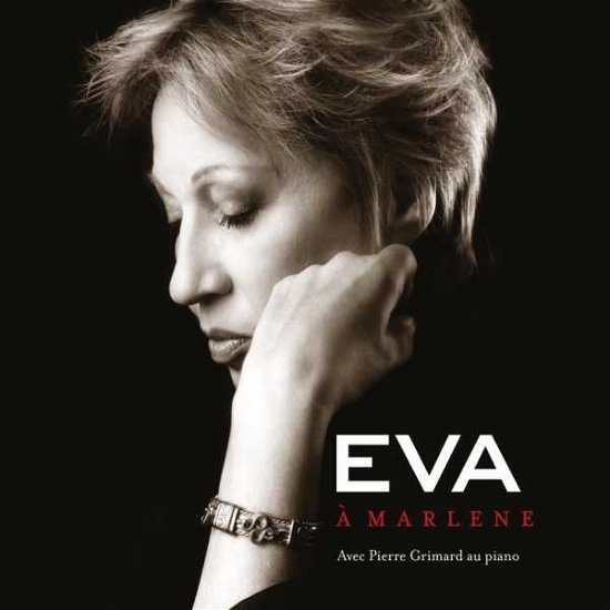 Cover for Eva · A Marlene (CD) (2010)
