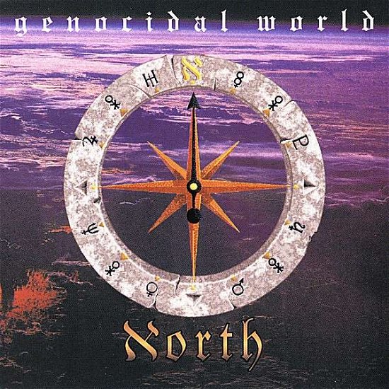 Cover for North · Genocidal World (CD) (2008)
