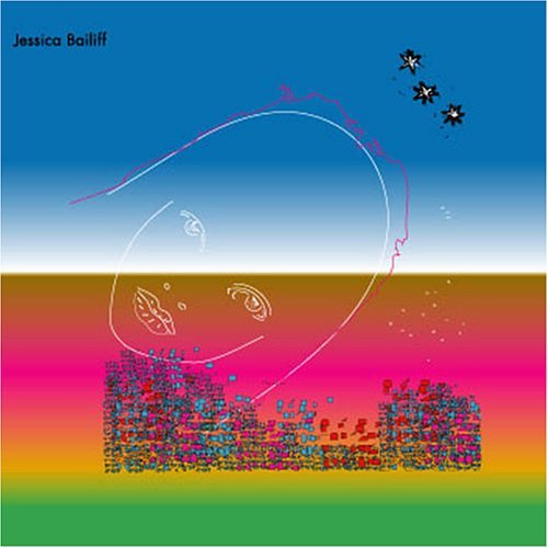 Cover for Jessica Bailiff (CD) (2002)