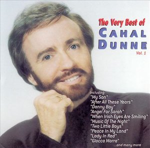 Cover for Cahal Dunne · Cahal Dunne-very Best of Vol.1 (CD)