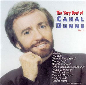 Cover for Cahal Dunne · Very Best of Vol.1 (CD)