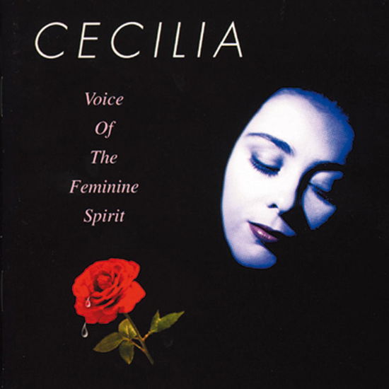 Voice of the Feminine Spirit0797587418426 - Cecilia - Music - White Dove Int'l - 0797587418426 - May 11, 1999
