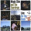 Live On The Road - Magic Slim - Musik - WOLF RECORDS - 0799582086426 - 11 maj 2009